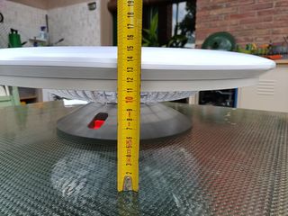 Luz+Ventilador de techo. SIN ESTRENAR.