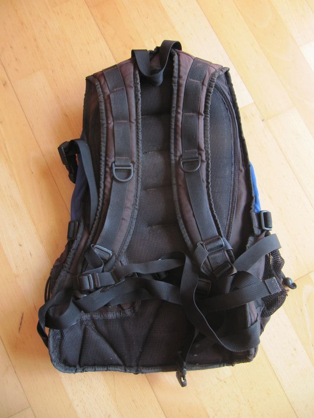 Mochila Altus Jackal 35