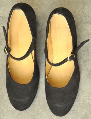 Zapatos Baile Flamenco - Nº 41