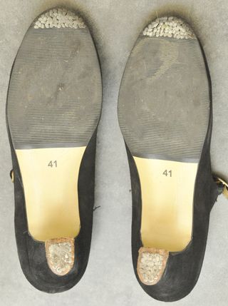 Zapatos Baile Flamenco - Nº 41