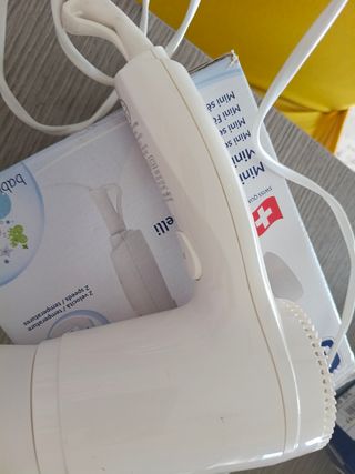 Asciugacapelli Chicco Mini