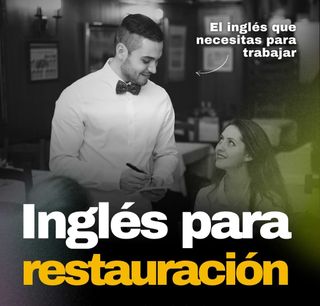 Inglés para Restaurantes y Bares
