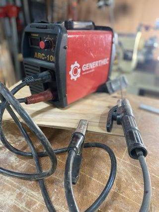 Soldadora Generthic ARC-100