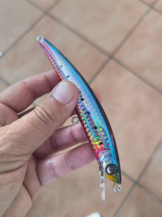 Señuelo Yo-Zuri Long Cast S