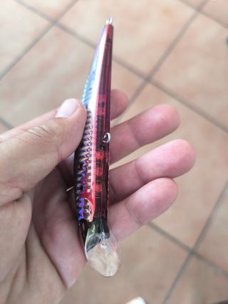 Señuelo Yo-Zuri Long Cast S
