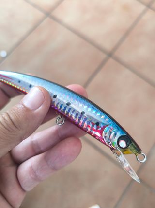 Señuelo Yo-Zuri Long Cast S