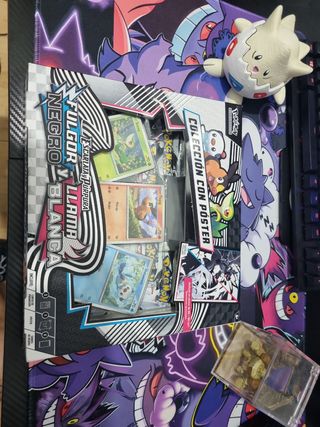 Pokémon Escarlata/Púrpura: Caja Coleccionista