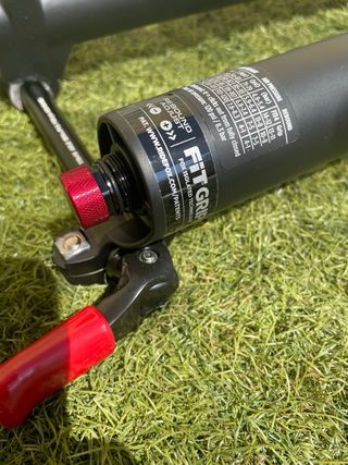 Horquilla Fox 36 160mm E-bike