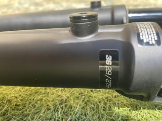 Horquilla Fox 36 160mm E-bike