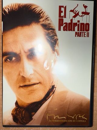 El Padrino 2 DVD Edición Coleccionistai