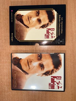 El Padrino 2 DVD Edición Coleccionistai