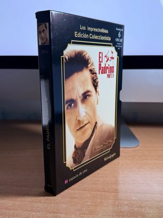 El Padrino 2 DVD Edición Coleccionistai