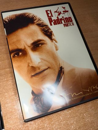 El Padrino 2 DVD Edición Coleccionistai