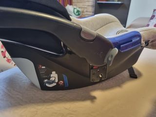 Maxi-Cosi Jane: Portabebés