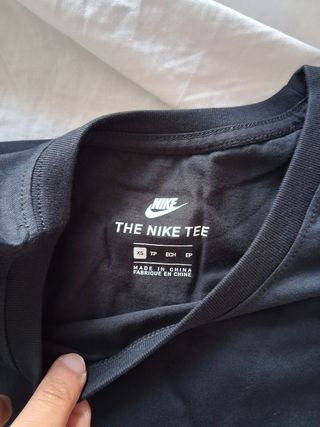 Maglietta Nike a maniche lunghe, tg. XS