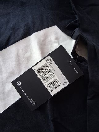 Maglietta Nike a maniche lunghe, tg. XS