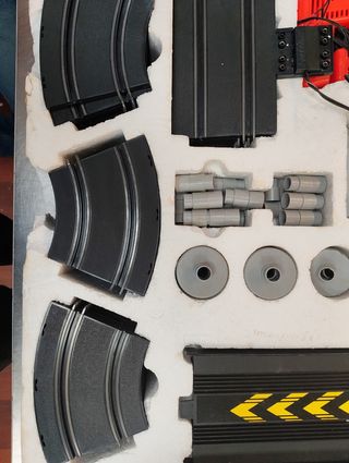 Pista Tipo Scalextric Artin Road Racing