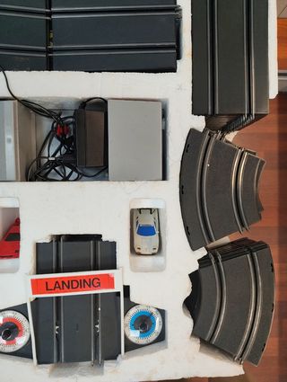 Pista Tipo Scalextric Artin Road Racing