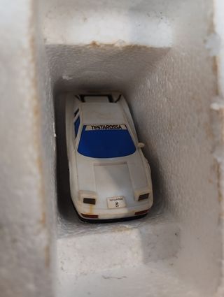 Pista Tipo Scalextric Artin Road Racing