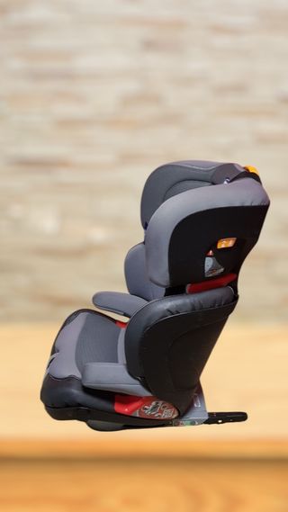 Silla de coche con Isofix
