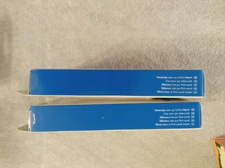 2 estuches silicona iPod nano 4G - vivanco