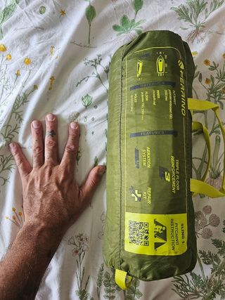 Tienda Ferrino - Camping individual