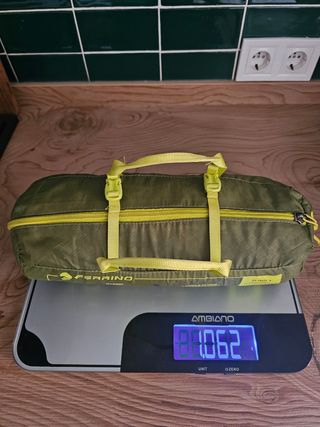 Tienda Ferrino - Camping individual