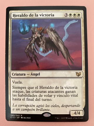 Heraldo Victoria MTG C15