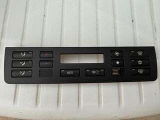 Panel clima BMW e46 restyling
