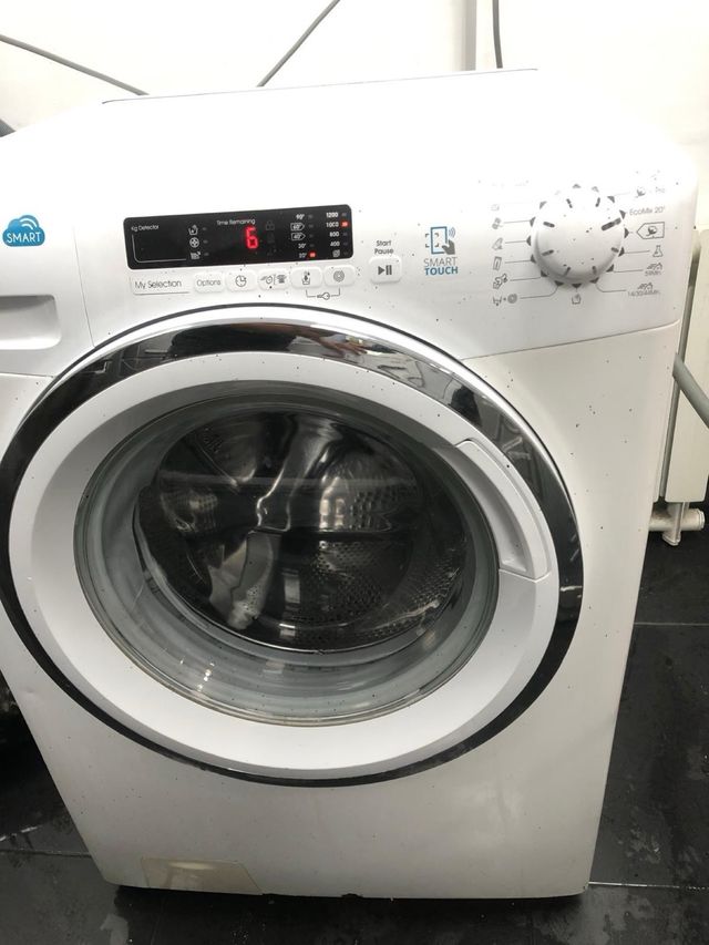 Lavadora Candy Smart 1300