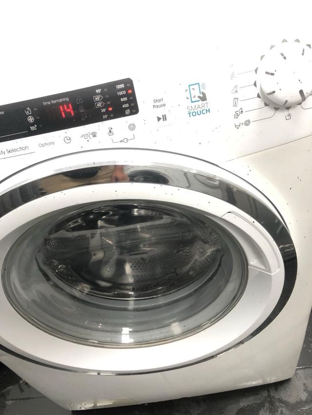 Lavadora Candy Smart 1300