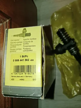 Inyector Bomba bosch 0 986 441 562 - NUEVO