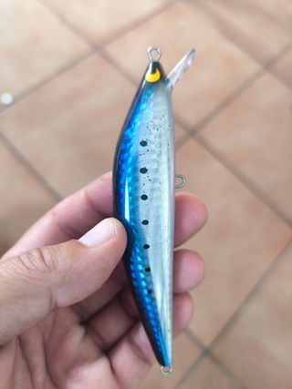Señuelo KTEN WORKS - Tackle House