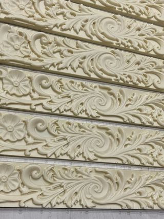 8 PIEZAS DE RESINA (LOTE III)