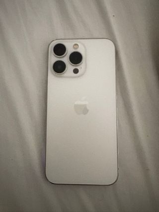iPhone 13 Pro blanco