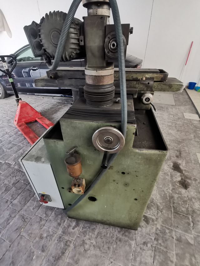 Afiladora universal Grifo