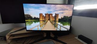 Monitor ASUS 27" 165Hz 1080p G-sync+Freesync+VRR