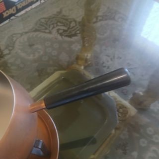 Fondue de los años 70