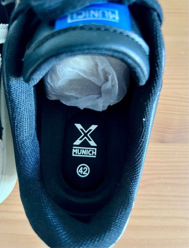 Zapatillas Munich 42