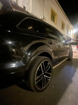 Audi Q7 2007