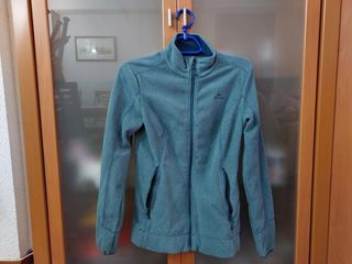 Chaqueta polar mujer talla XS