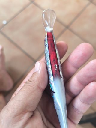 Señuelo Pesca Jackson Pin Tail EZ-45