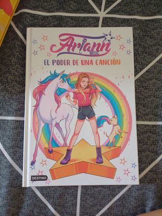 Ariann. El poder de una canción