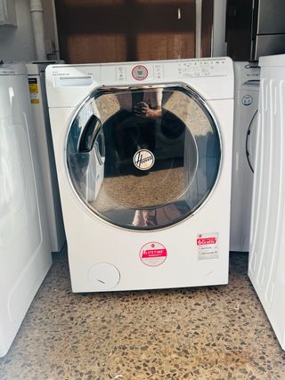 Lavadora Hoover AXI 9kg - Garantía