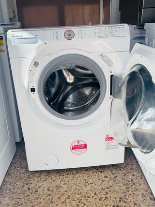 Lavadora Hoover AXI 9kg - Garantía