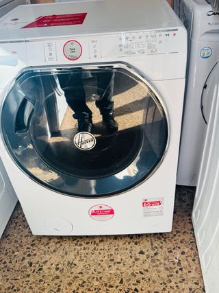 Lavadora Hoover AXI 9kg - Garantía