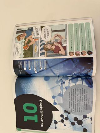 Atòmium. Física i química 4 ESO