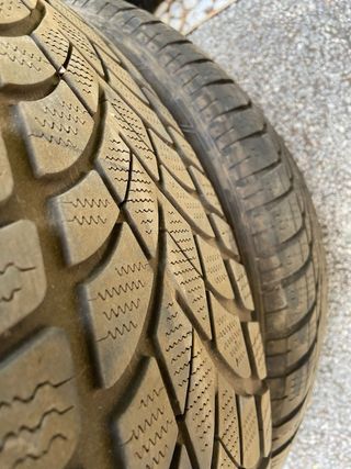 Neumáticos Dunlop Invierno SUV (4 uds)