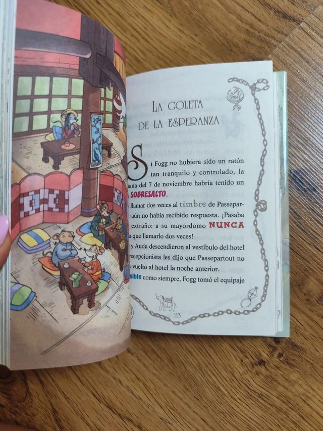 La vuelta al mundo en 80 días