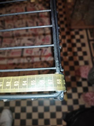 Transportín jaula perro